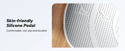 MERACH Vibration Plate Exercise Machine Whole Body Workout Power Vibrate Fitness Platform Vibration Plate Weight Loss & Shaping