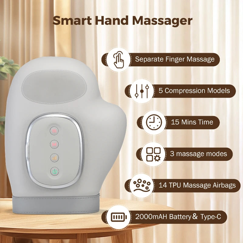 Electric Hand Massager