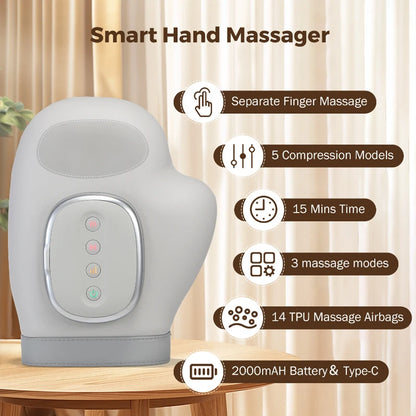 Electric Hand Massager