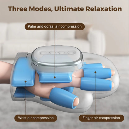 Electric Hand Massager